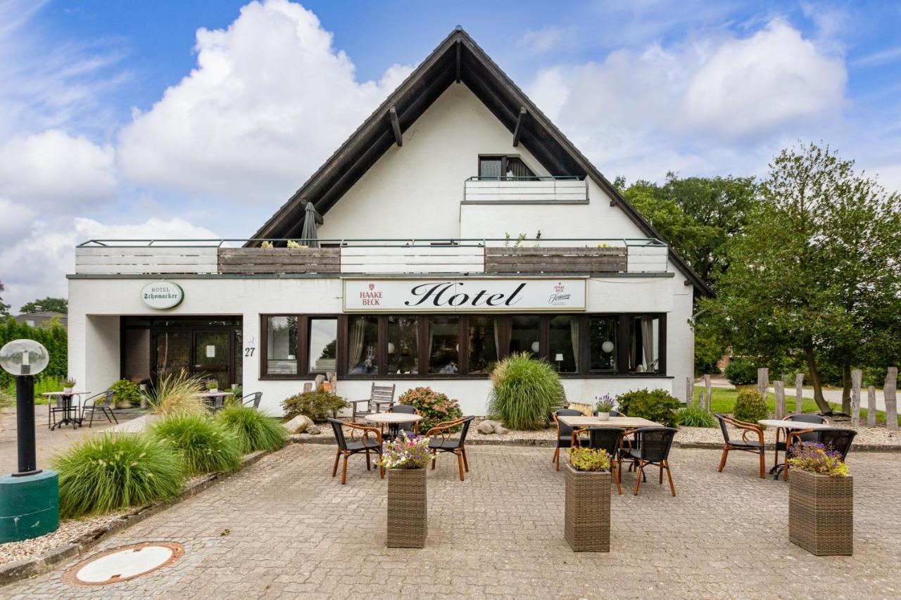 Hotel Schomacker Lilienthal  Eksteriør bilde