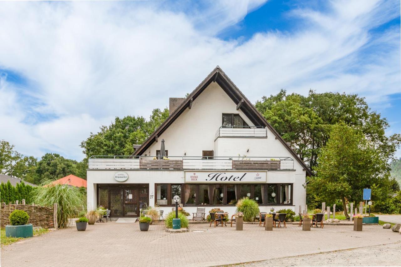 Hotel Schomacker Lilienthal  Eksteriør bilde
