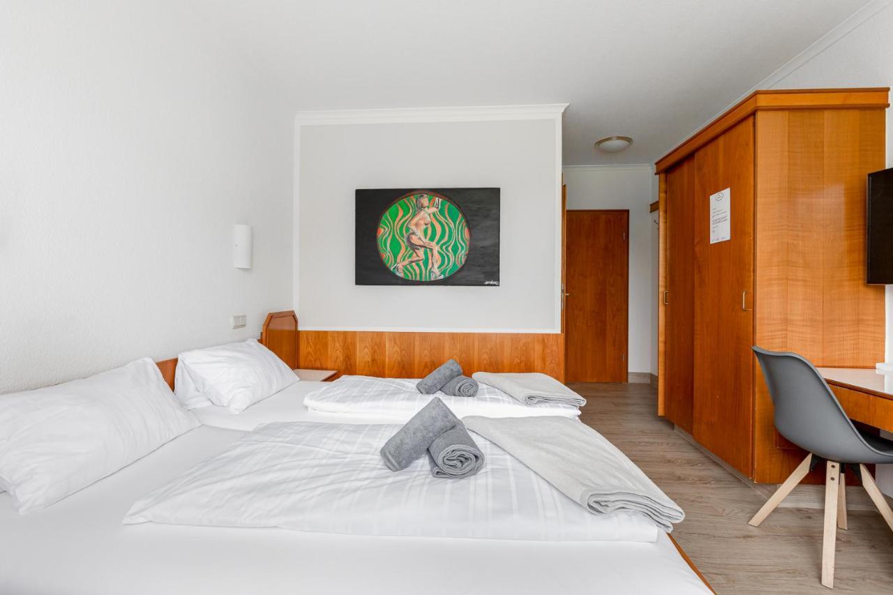 Hotel Schomacker Lilienthal  Rom bilde