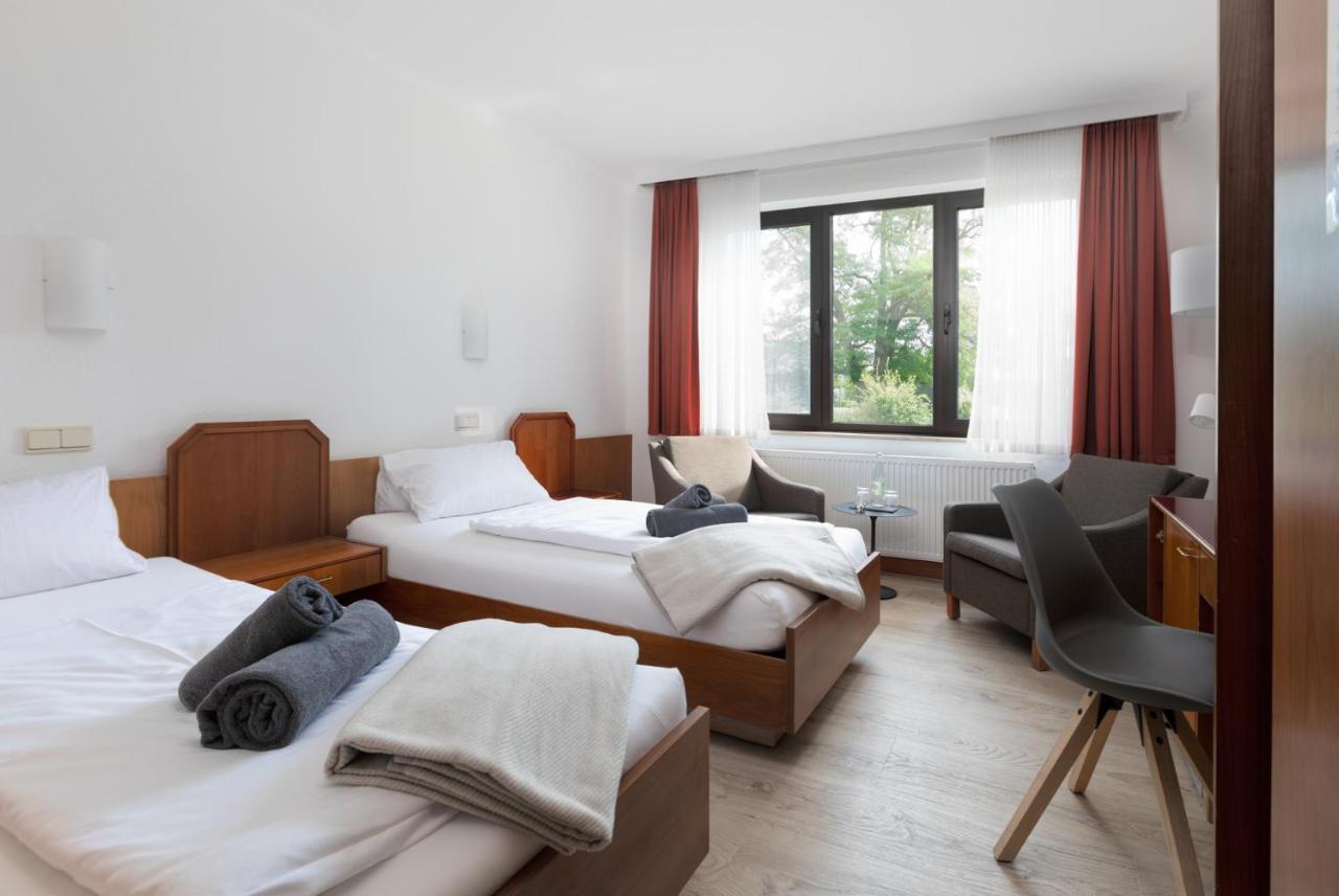 Hotel Schomacker Lilienthal  Rom bilde