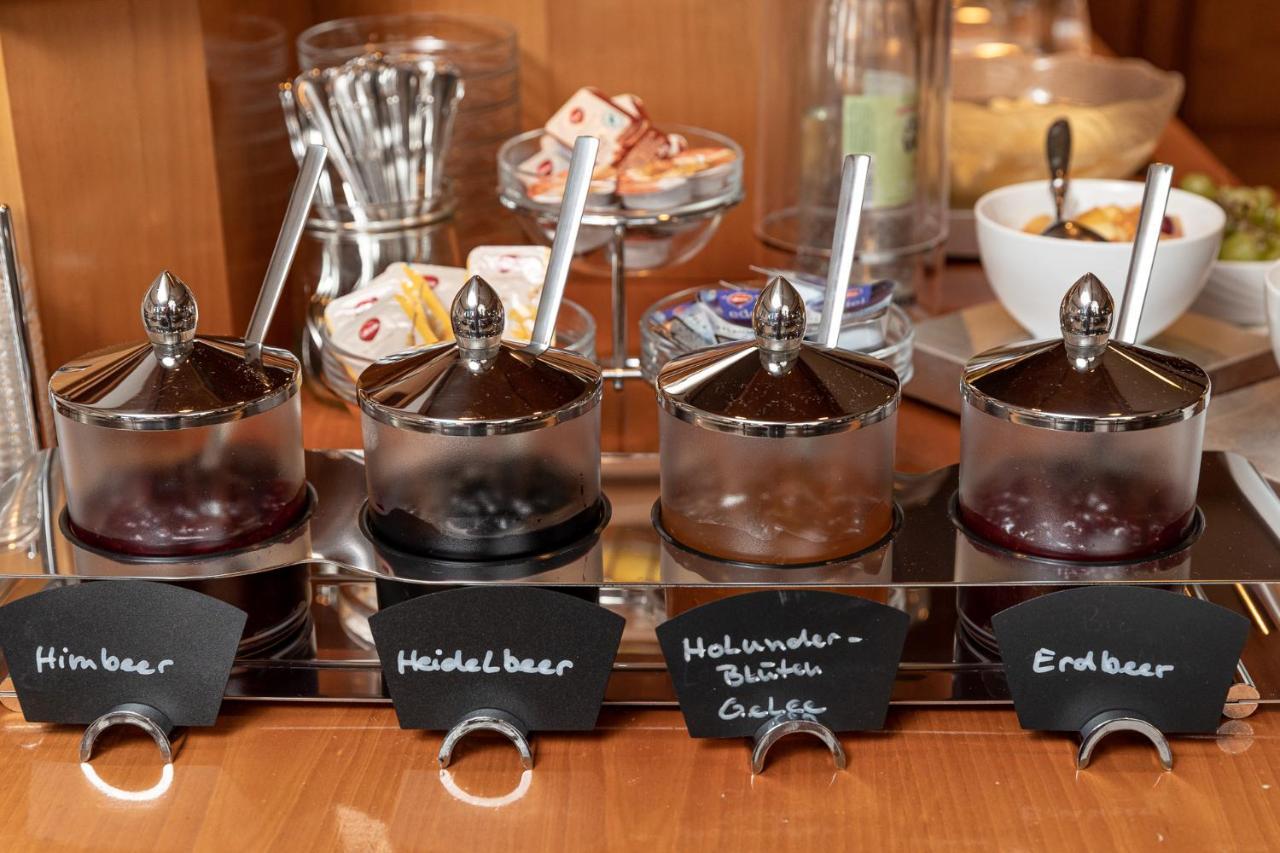 Hotel Schomacker Lilienthal  Eksteriør bilde