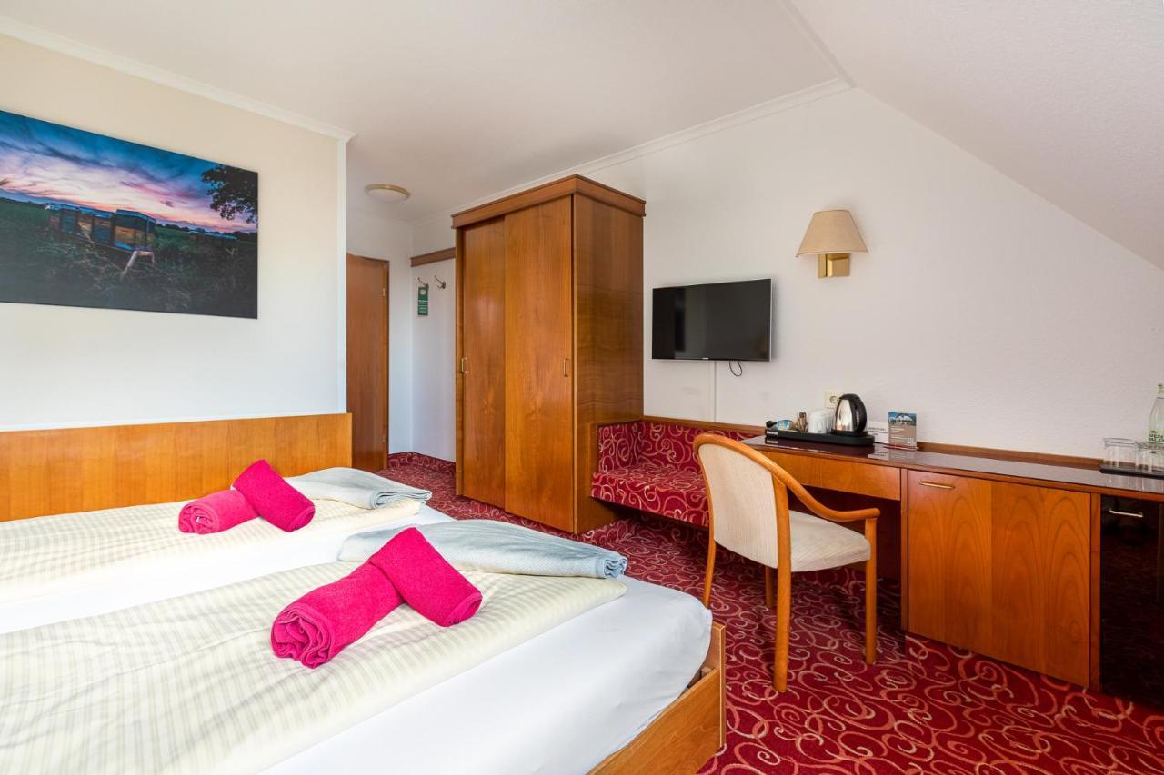 Hotel Schomacker Lilienthal  Rom bilde