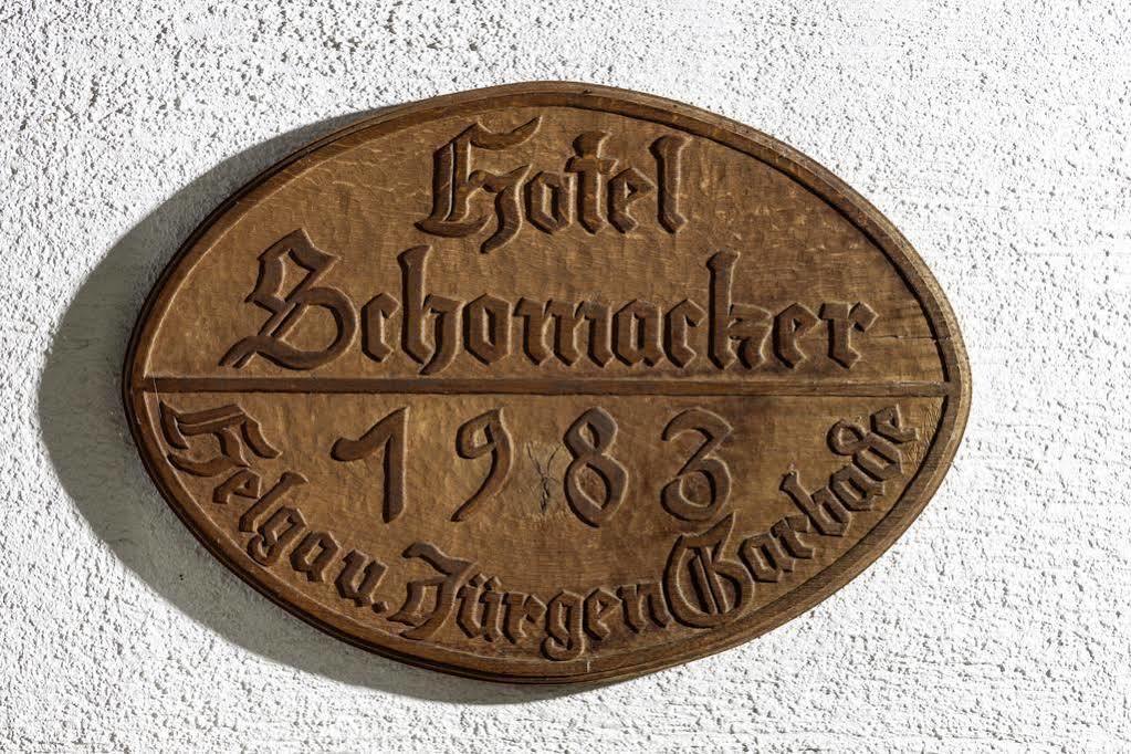 Hotel Schomacker Lilienthal  Eksteriør bilde